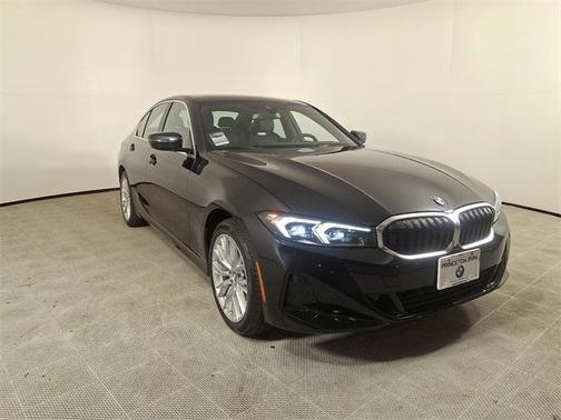 2024 BMW 330 i xDrive