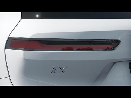 2025 BMW iX xDrive50