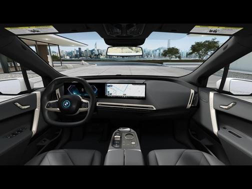2025 BMW iX xDrive50