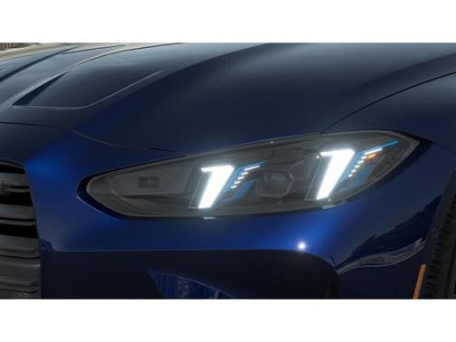 2026 BMW M3 Competition xDrive