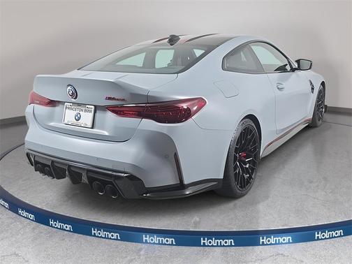 2023 BMW M4 CSL