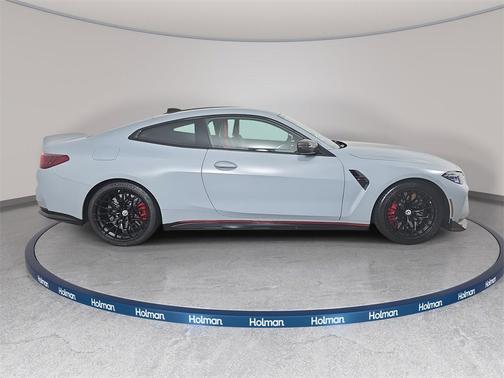 2023 BMW M4 CSL