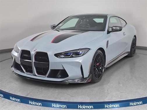 2023 BMW M4 CSL