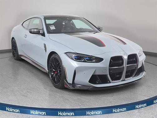 2023 BMW M4 CSL