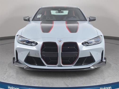 2023 BMW M4 CSL