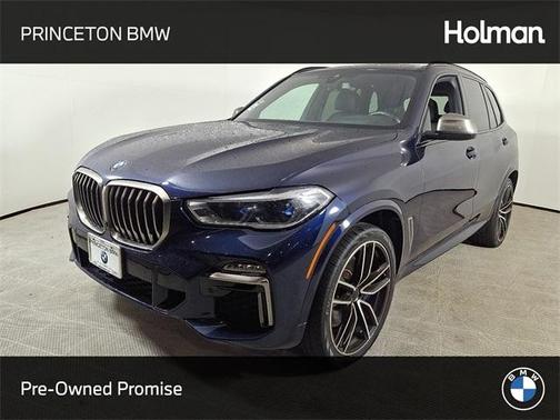 2021 BMW X5 M50i