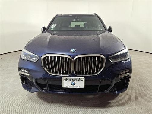 2021 BMW X5 M50i