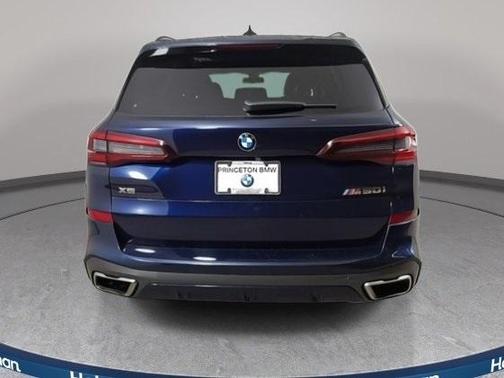 2021 BMW X5 M50i