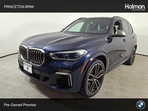 2021 BMW X5 M50i