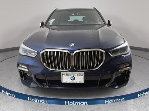2021 BMW X5 M50i