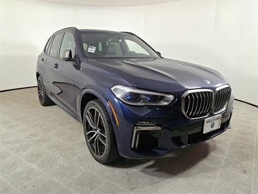 2021 BMW X5 M50i