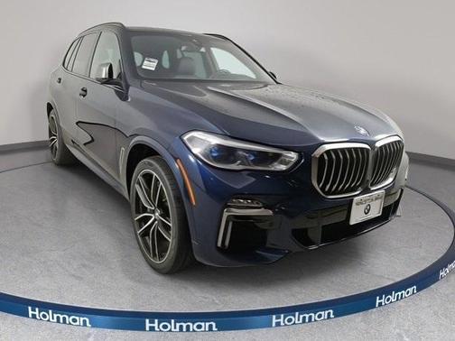 2021 BMW X5 M50i