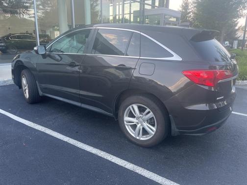 2014 Acura RDX Technology