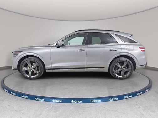 Savile Silver 2023 Genesis GV70 2.5T