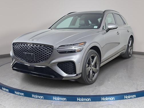 Savile Silver 2023 Genesis GV70 2.5T