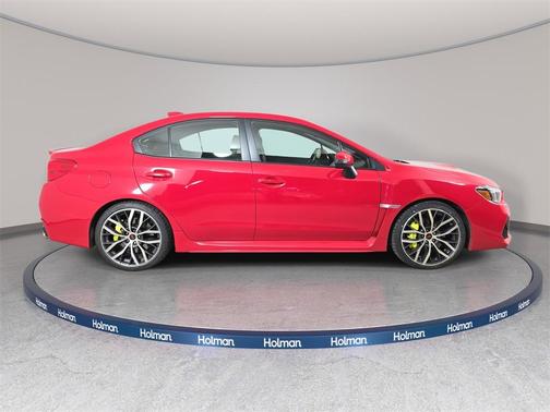 2021 Subaru WRX STI Limited w/Lip