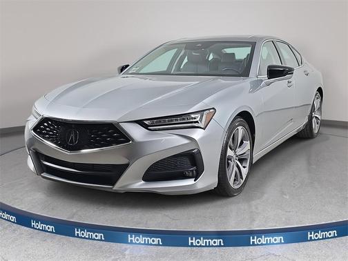 2021 Acura TLX Advance