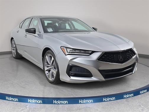 2021 Acura TLX Advance