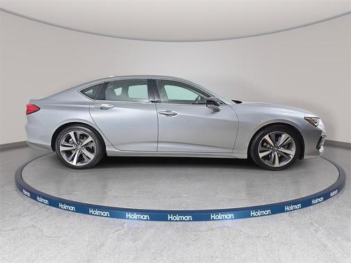 2021 Acura TLX Advance