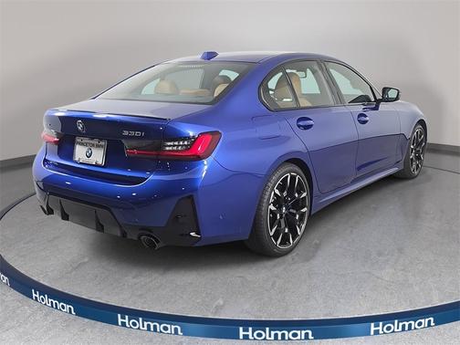 2025 BMW 330 i xDrive