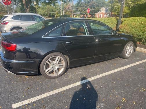 2016 Audi A6 2.0T Premium Plus
