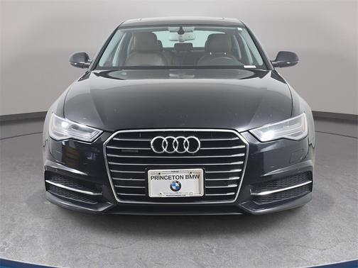 2016 Audi A6 2.0T Premium Plus