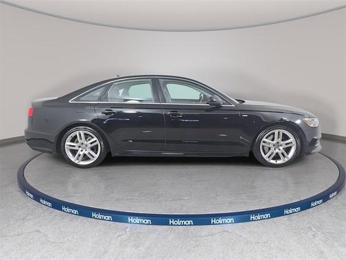 2016 Audi A6 2.0T Premium Plus