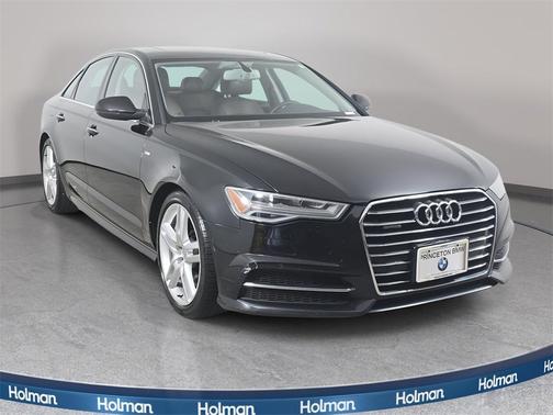 2016 Audi A6 2.0T Premium Plus