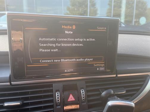 2016 Audi A6 2.0T Premium Plus