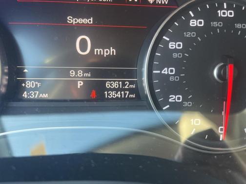 2016 Audi A6 2.0T Premium Plus