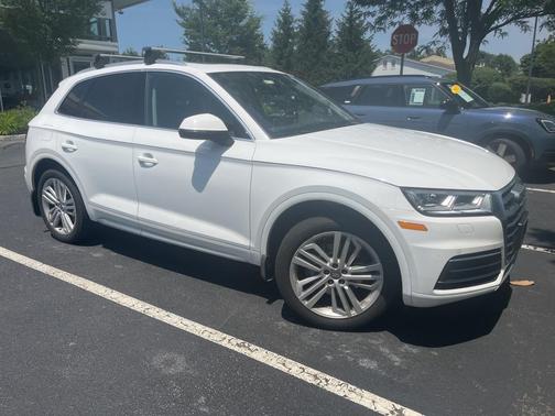 2018 Audi Q5 2.0T Tech Premium