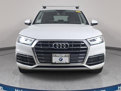 2018 Audi Q5 2.0T Tech Premium