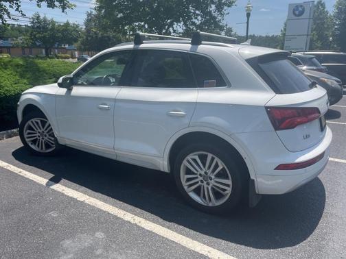 2018 Audi Q5 2.0T Tech Premium