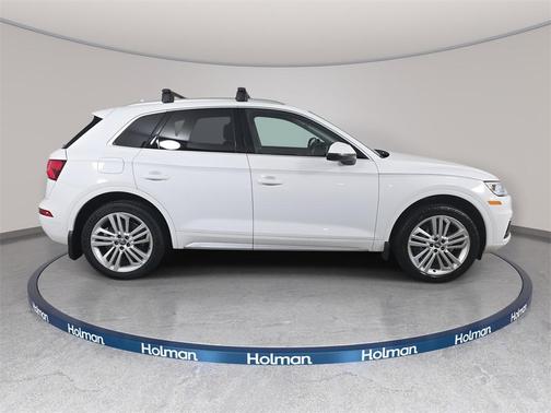 2018 Audi Q5 2.0T Tech Premium