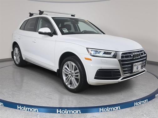 2018 Audi Q5 2.0T Tech Premium