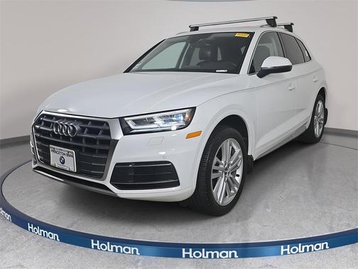 2018 Audi Q5 2.0T Tech Premium