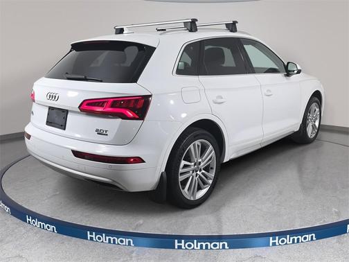 2018 Audi Q5 2.0T Tech Premium
