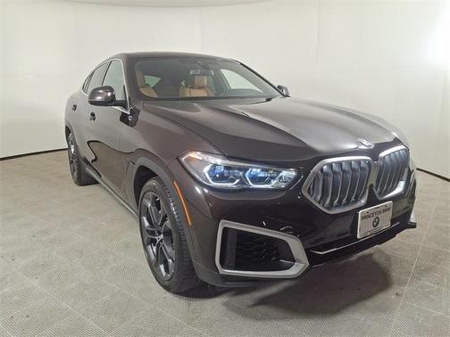 2023 BMW X6 xDrive40i