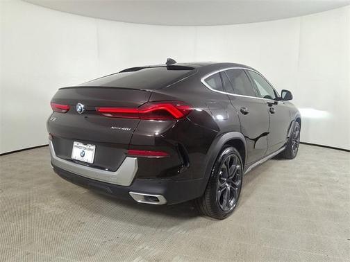 2023 BMW X6 xDrive40i