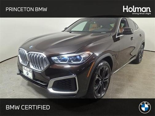 2023 BMW X6 xDrive40i