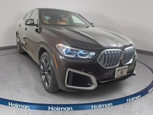 2023 BMW X6 xDrive40i