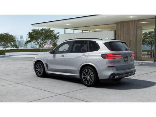 2026 BMW X5 PHEV xDrive50e