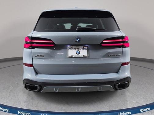 Gray Metallic 2026 BMW X5 PHEV xDrive50e