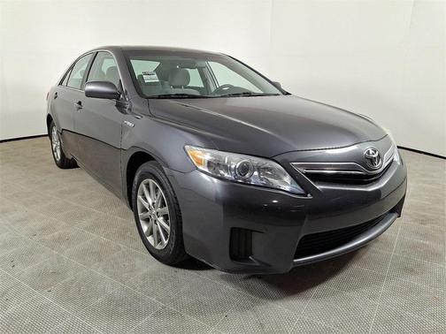 2011 Toyota Camry Hybrid