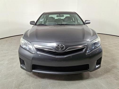 2011 Toyota Camry Hybrid