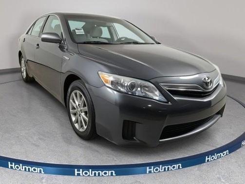 2011 Toyota Camry Hybrid