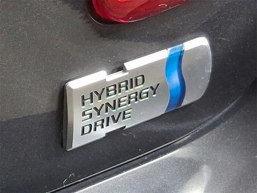 2011 Toyota Camry Hybrid