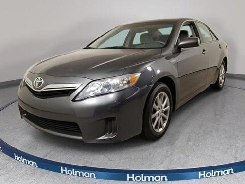 2011 Toyota Camry Hybrid