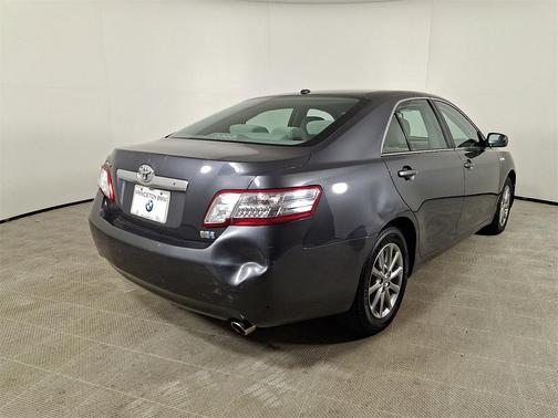 2011 Toyota Camry Hybrid