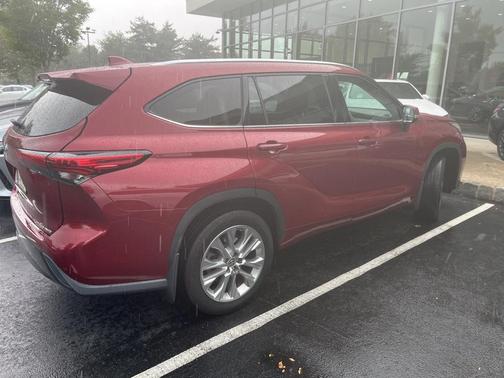 2020 Toyota Highlander Limited
